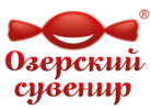 Фирменные сладкие новогодние подарки от фабрики Озерский Сувенир в Пушкино