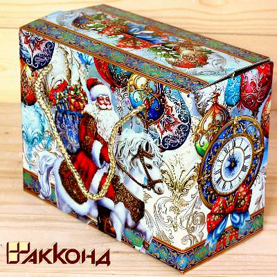 Подарок 266 в Пушкино