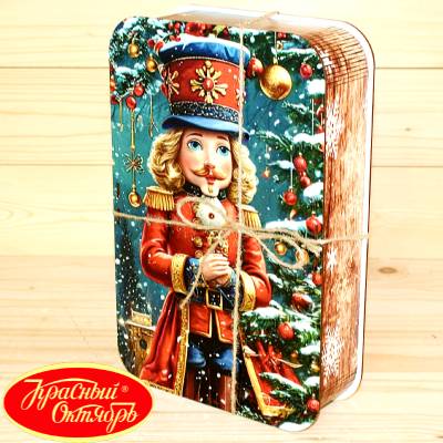 Рюкзак с конфетами от фабрики Красный Октябрь в Пушкино