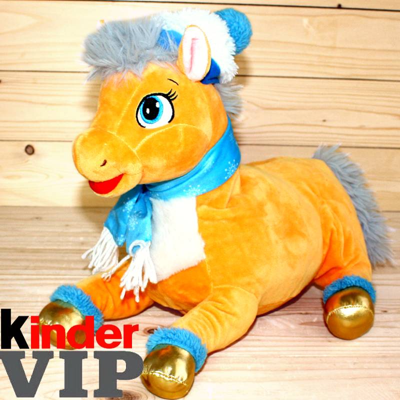 Киндер-подарок на Новый Год детям 2026 в Пушкино