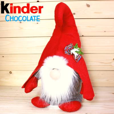 Киндер-подарок на Новый Год детям 2026 в Пушкино