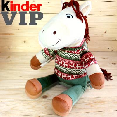 ВИП-подарок от Киндер 2026 в Пушкино