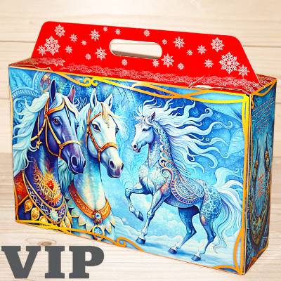 Сладкий подарок ВИП 2026 года в Пушкино