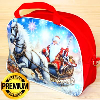 Сладкий новогодний премиум подарок 2026 года в Пушкино