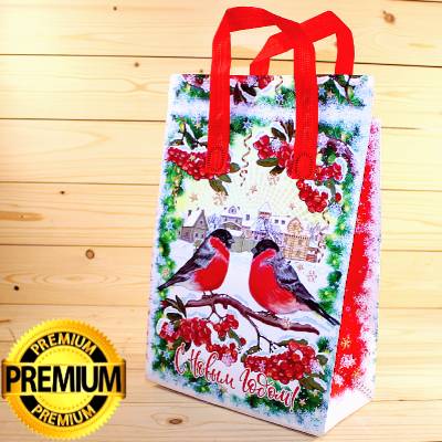 Премиум подарок в мягкой упаковке на Новый 2026 год в Пушкино