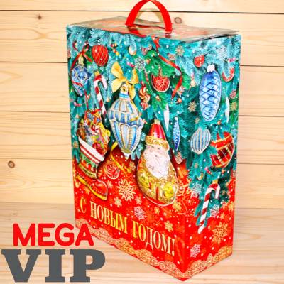Новогодний подарок 2026 в Пушкино