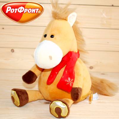 Детский новогодний подарок от Рот-Фронт 2026 в Пушкино