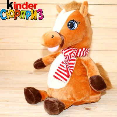 Сладкий новогодний подарок с конфетами 2026 в Пушкино