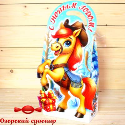 Сладкий новогодний подарок Озерский Сувенир в Пушкино