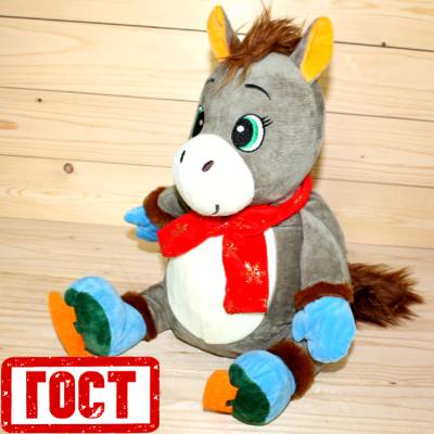 Сладкий новогодний подарок в мягкой упаковке 2026 года в Пушкино