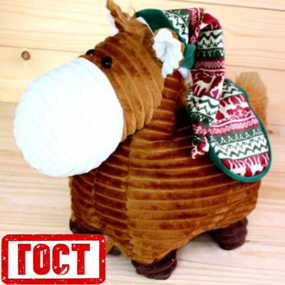 Подарок в мягкой игрушке в Пушкино