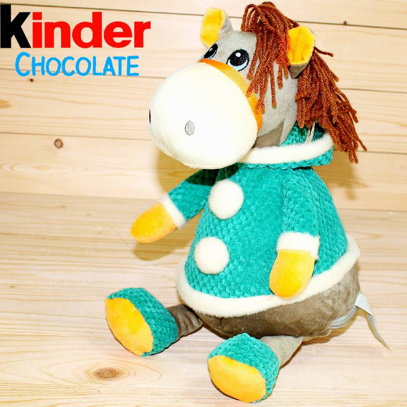 Сладкий новогодний подарок от Киндер 2026 в Пушкино