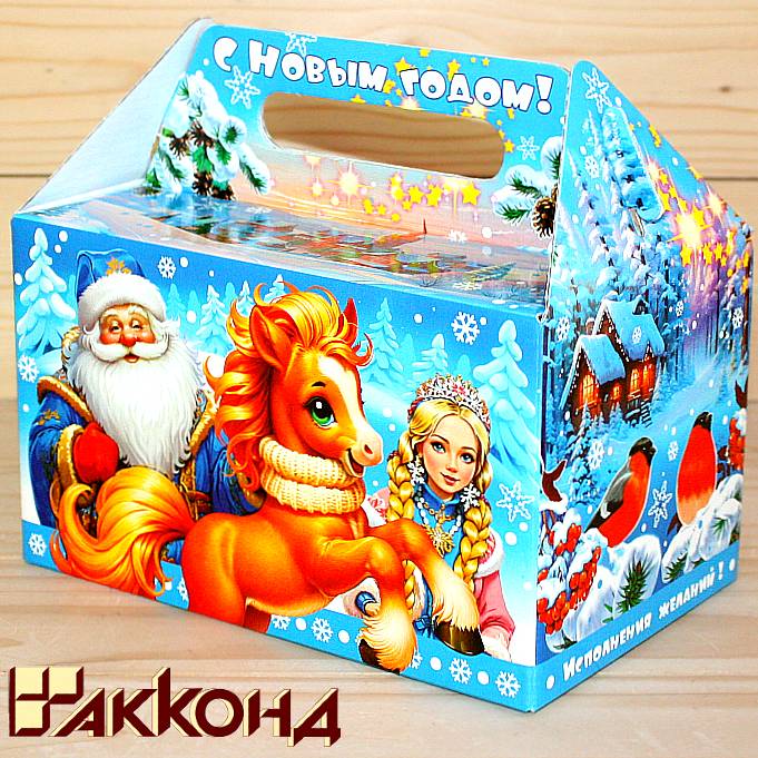 Подарок 266 в Пушкино