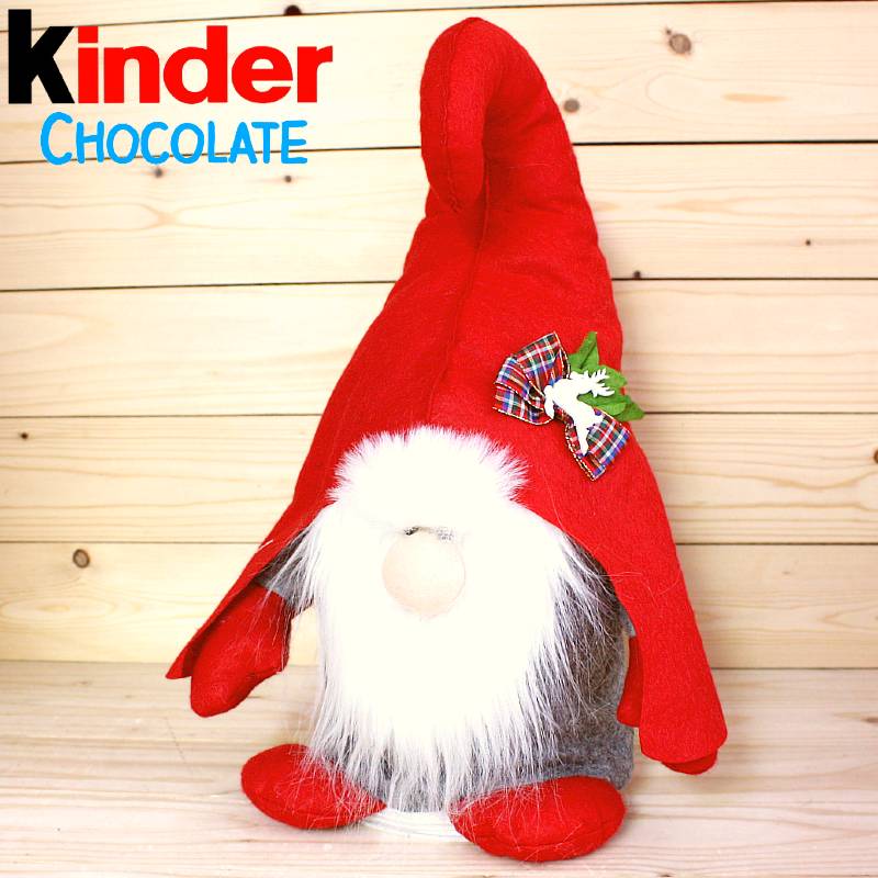 Киндер-подарок на Новый Год детям 2026 в Пушкино