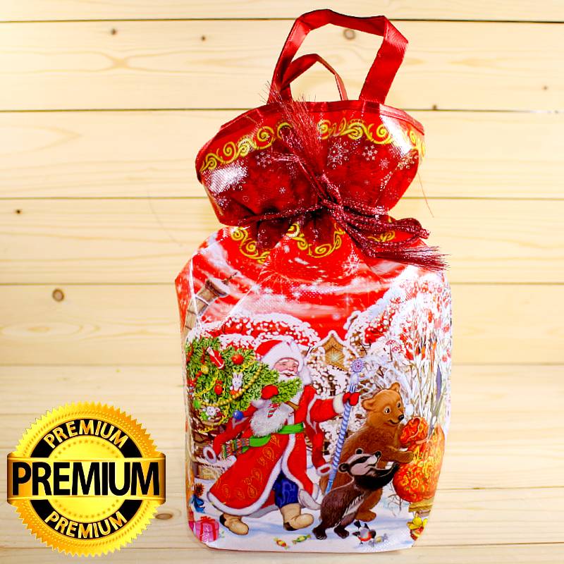 Сладкий новогодний подарок 2026 в Пушкино