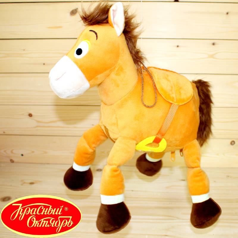 Лошадка от Красного Октября - сладкий новогодний подарок 2026 в Пушкино