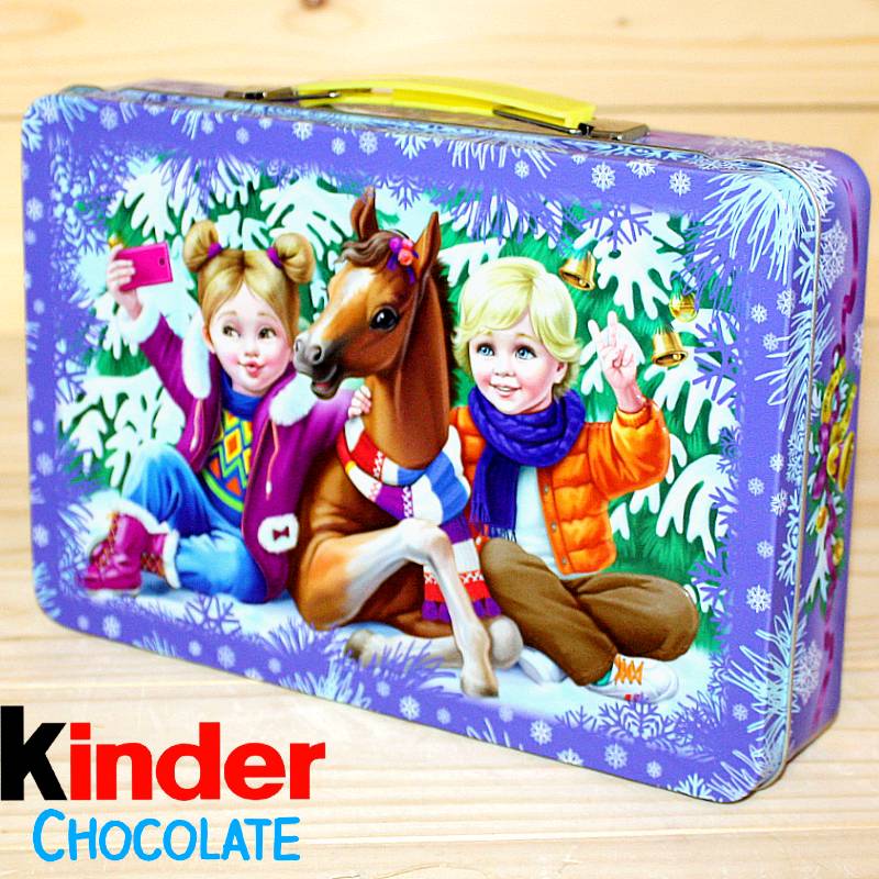 Подарок - символ 2026 года со сладостями в Пушкино