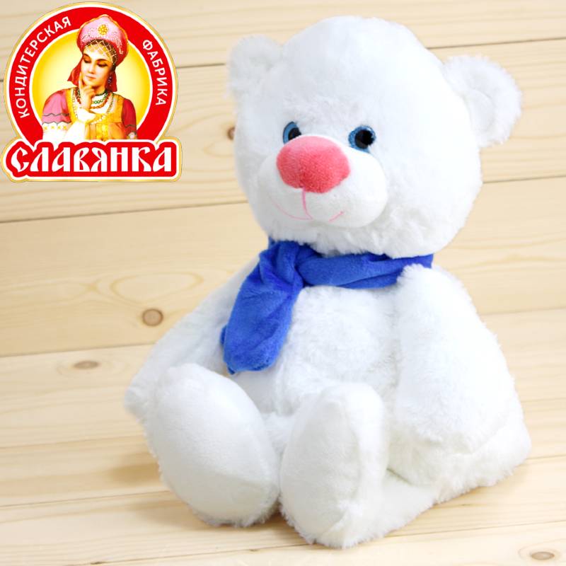 Подарок в мягкой игрушке в Пушкино