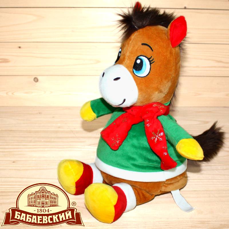 Подарок Бабаевский в мягкой упаковке 800 грамм в Пушкино